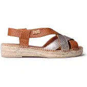Toni pons Elia-bg Espadrille-keilsandalen