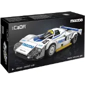 Cada Mazda 787B (#18) 1991 1/24 (242 Teile)