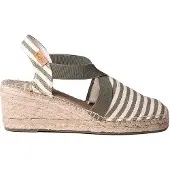 Toni pons Terra-dd Keil-espadrilles