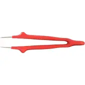 Ks Tools Isolierte Pinzette, gerade, 13,5mm