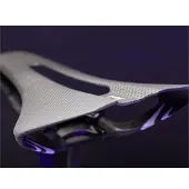 BERK Sattel Lupina Monocoque open | 3K carbon matt