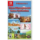 Time Management Game Collection [US] (Switch)