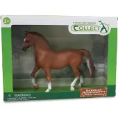 Collecta Geschenkset realistische Pferdefiguren handbemalt detailreich verschiedene Pferderassen
