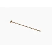Dornbracht Porte-serviettes, 1 pièce, rigide, saillie 490mm, 83211979-27, 83211979-27