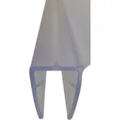 Dusbad Wasserabweiser/ Dichtung 1000mm für 8mm Glas - Duschabtrennungen/ Duschkabinen