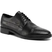 Geox Halbschuhe U Gladwin B U024WB 00043 C9999 Schwarz 40