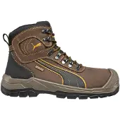 Puma Sierra Nevada Mid S3 WR CI HI HRO SRC braun, Größe:44 EU