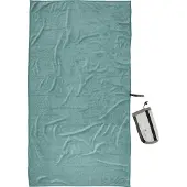 Cocoon - Eco Travel Towel - Handtuch Gr 120 x 60 cm grün