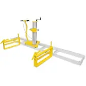 BAMATO mobiles Anbausägewerk BCSW-400