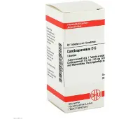 DHU-Arzneimittel GmbH & Co. KG Cardiospermum D 6 Tabletten 80 St