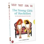 NON STOP YOUNG GIRLS OF ROCHEFORT