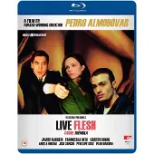 RIALTO LIVE FLESH - (Blu-ray)