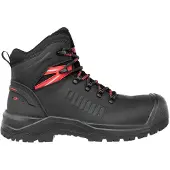 Puma Sicherheitsschuhe 632740 IRON HD BLACK MID S3 Gr. 45