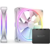 NZXT F140 Rgb Duo Ventilator 2 Einheiten