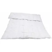 Traumina Novis Camel weiß Winterdecke Größe 135x200cm