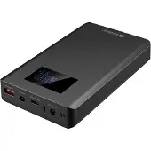 Sandberg 421-27, 20000 mAh, 3,7 V, Schwarz