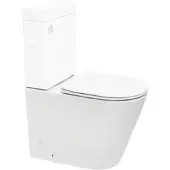 SAT Brevis WC-Kombination, nur Becken SATBRE34M