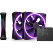 NZXT F120 Rgb Duo 120 Mm Ventilator 3 Einheiten