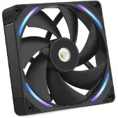 NZXT F140X RGB - Schwarz
