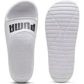 Puma Badesandale "DIVECAT V2 LITE" schnell trocknendes Obermaterial, leicht profilierte Laufsohle