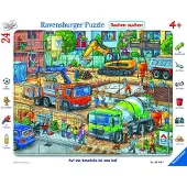 Ravensburger Auf der Baustelle ist was los! 05142