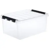Smartstore Aufbewahrungsbox SmartStore Classic 15 Black (14L)