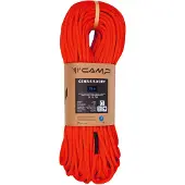 Camp Genius 9.0 Dry Kletterseil Kletterseile rot Größe 80M Sportklettern | Alpinklettern