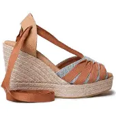 Toni pons Pals-cc Espadrille-keilsandalen