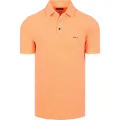 New Zealand (NZA) Polo Hawera Mandarine Orange