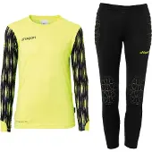Uhlsport Langärmeliges Kinder-Torwartset Reaction