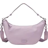Marc O'Polo Umhängetasche Schultertasche Elina Crossbody Bag Dusty Lavender flieder