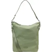 Marc O'Polo Schultertasche Umhängetasche Amelie Hobo Bag Fresh Sage mint