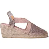 Toni pons Triton Keil-espadrilles