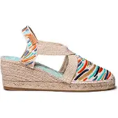 Toni pons Montjoi Keil-espadrilles