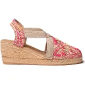 Toni pons Terra-rf Keil-espadrilles