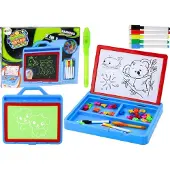 Leantoys 2-in-1-Magnettafel