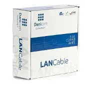 Dsit DANICOM CAT6A S/FTP 50m - LSZH (Fca)