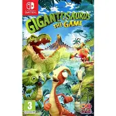 Games Switch Gigantosaurus: The Game