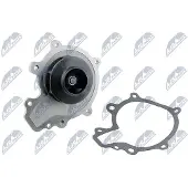 NTY Wasserpumpe [Hersteller-Nr. CPW-DW-011] für Daewoo, Opel, Chevrolet, Vauxhall