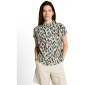 Tom Tailor Hemdbluse mit Knopfleiste