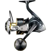 Shimano Stella SWD, 10000 PG, Linkshand, Salzwasser Angelrolle, Frontbremse, STLSW10000PGD