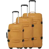 Travelite BOLONIA Rollenreisetaschen-Set L/M/S