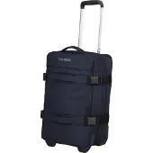 Travelite Bolonia 2-Rollen Handgepäck Reisetasche 53 cm - 35 Liter - 53x30x22 cm - navy