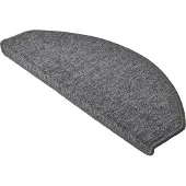Beautissu STUFENMATTE ProStair 65/28 cm Grau 15tlg