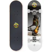 Street Surfing 31´ Street And Roses Ii Tretroller