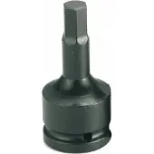 Jonnesway Schlagschraubenschlüssel 3/4" 17 mm