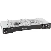 Outwell Appetizer Maxi Gaskocher Campingküche 2 Brennern