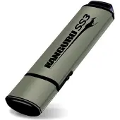 ISTORAGE 32GB Kanguru SS3 USB3