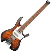 Ibanez Q54WAM Dragon Eye Burst