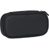 Beckmann Federmäppchen - Sport - Black Coated - Schwarz - - One Size - Federmäppchen